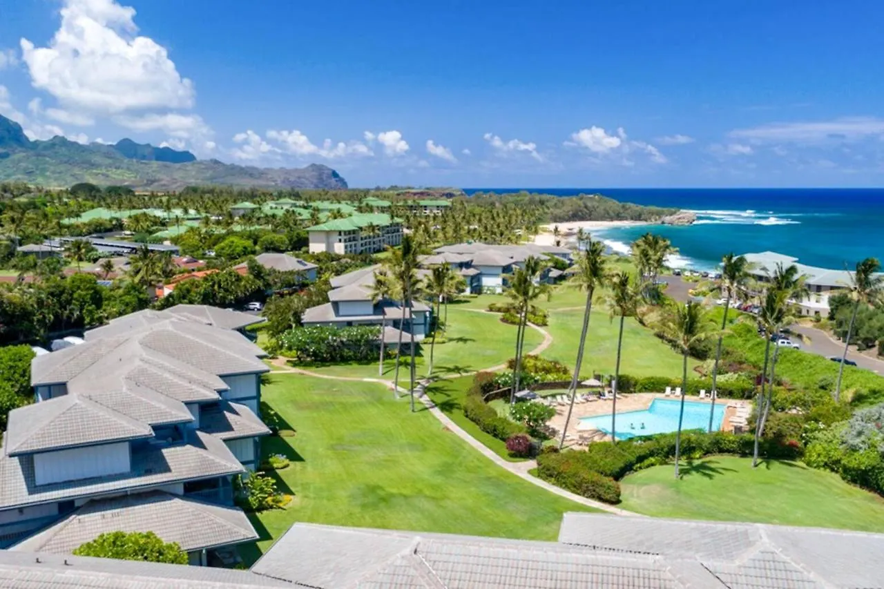 Poipu Sands 214 Lägenhet Kipu