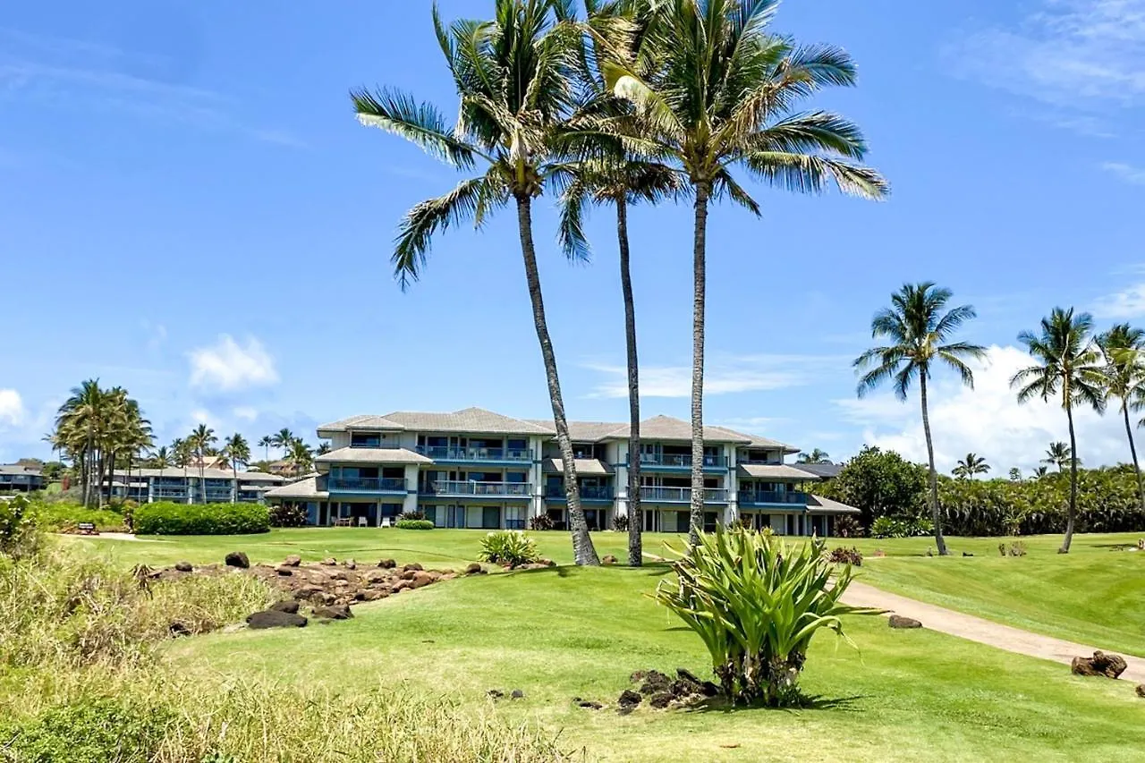Poipu Sands 214 Lägenhet Kipu 0*,  USA
