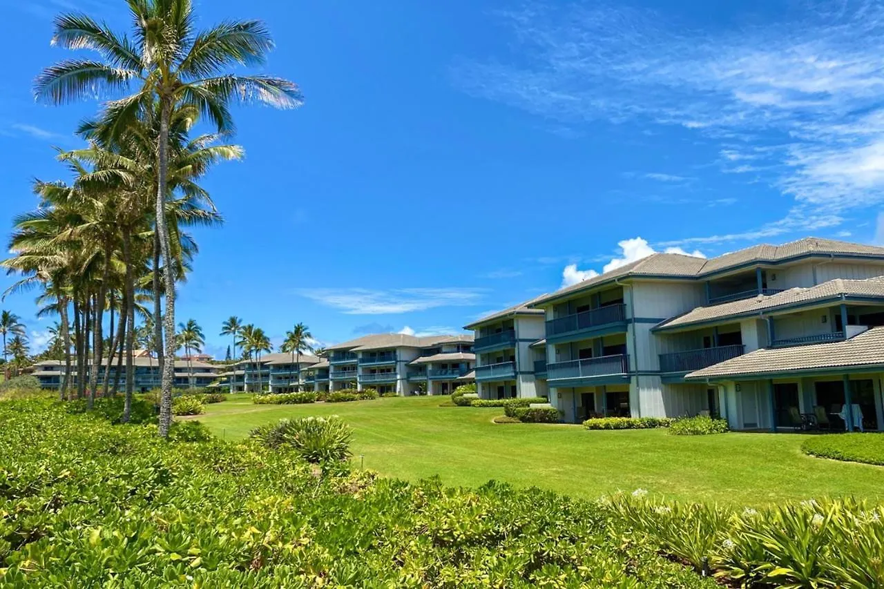 Poipu Sands 214 Lägenhet Kipu