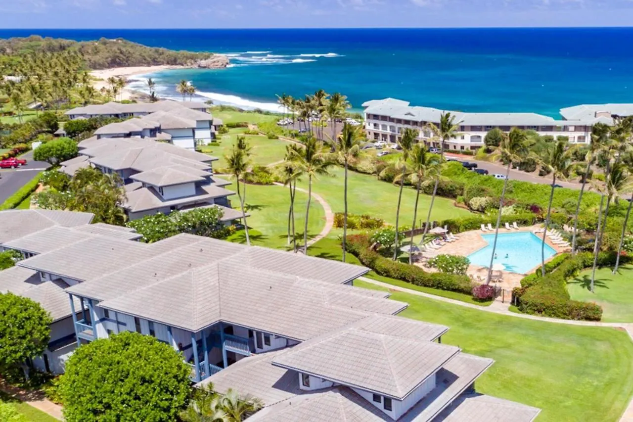 Poipu Sands 214 Lägenhet Kipu 0*,