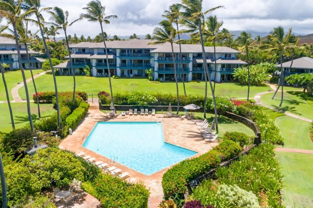 Poipu Sands 214 Lägenhet Kipu